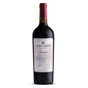 ALTA VISTA - SERENADE SINGLE VINEYARD - MALBEC