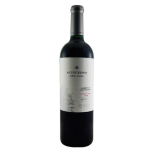 ALTOCEDRO - AÑO CERO - CABERNET SAUVIGNON