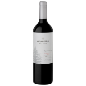 ALTOCEDRO - AÑO CERO - TEMPRANILLO