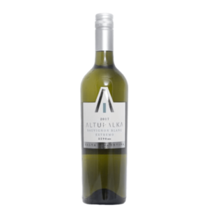 ALTUPALKA - BLANCO - SAUVIGNON BLANC