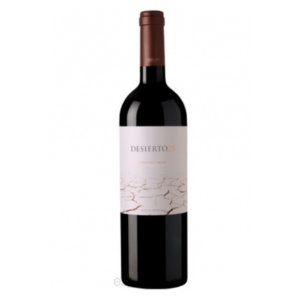 BODEGA DEL DESIERTO - DESIERTO 25 - CABERNET FRANC