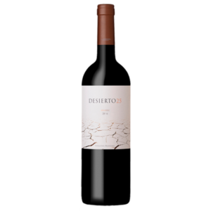 BODEGA DEL DESIERTO - DESIERTO 25 - MERLOT