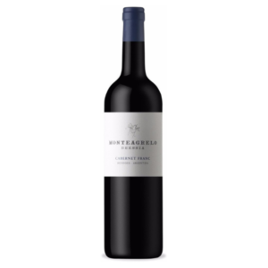 BRESSIA - MONTEAGRELO - CABERNET FRANC