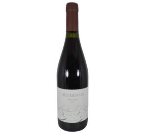 BODEGA DEL DESIERTO DESIERTO 25 PINOT NOIR