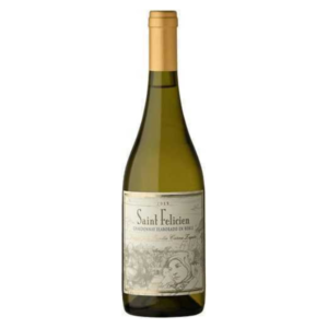 CATENA ZAPATA - SAINT FELICIEN - CHARDONNAY