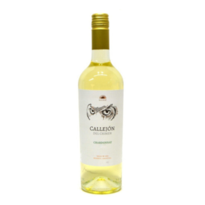 CALLEJON DEL CRIMEN - RESERVA - CHARDONNAY