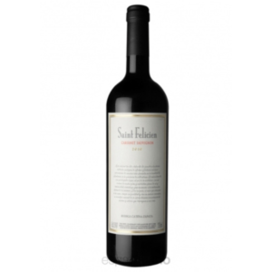 CATENA ZAPATA - SAINT FELICIEN - CABERNET SAUVIGNON