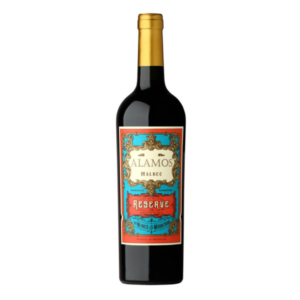 CATENA ZAPATA - ALAMOS RESERVE - MALBEC