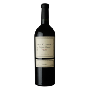 CATENA ZAPATA - DV CATENA VINEYARD DESIGNATED SAN CARLOS - MALBEC