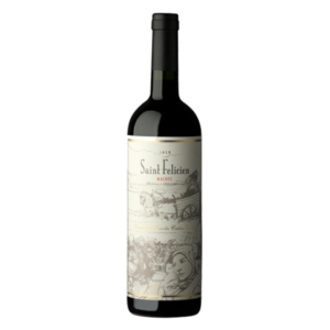 CATENA ZAPATA - SAINT FELICIEN - MALBEC