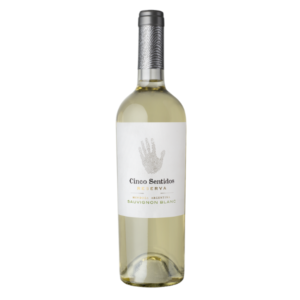 CINCO SENTIDOS - RESERVA - SAUVIGNON BLANC