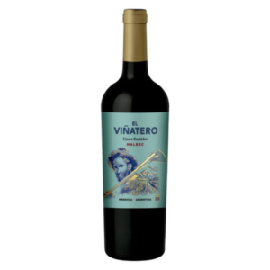 CINCO SENTIDOS - VIÑATERO, EL - MALBEC