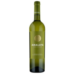 COLOME - AMALAYA BLANCO DE CORTE - TORRONTES - RIESLING