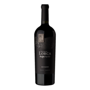 LORCA, MAURICIO - INSPIRADO DOBLE MAGNUM (3000CC) - BLEND