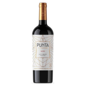 FLECHAS DE LOS ANDES - PUNTA DE FLECHA - BLEND ( MALBEC - CABERNET SAUVIGNON - MERLOT - PETIT VERDOT)