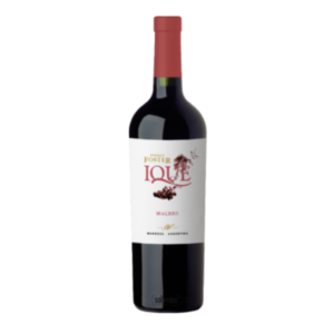 FOSTER - IQUE - MALBEC