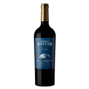 FOSTER - SINGLE VINEYARD BARRANCOS - MALBEC