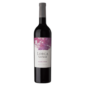 LORCA, MAURICIO - FANTASÍA - BLEND (MALBEC - SYRAH)