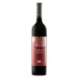 LORCA, MAURICIO - GRAN POÉTICO - MALBEC