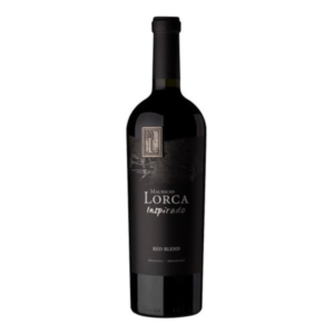 LORCA, MAURICIO - INSPIRADO - BLEND