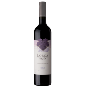 LORCA, MAURICIO - ÓPALO - SYRAH