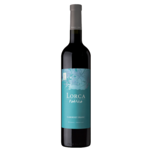 LORCA, MAURICIO - POÉTICO - CABERNET FRANC