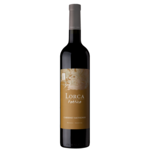 LORCA, MAURICIO - POÉTICO - CABERNET SAUVIGNON