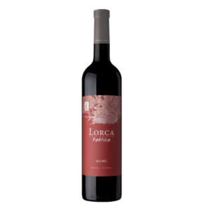 LORCA, MAURICIO - POÉTICO - MALBEC