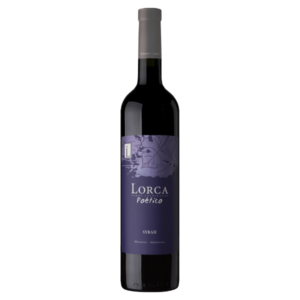 LORCA, MAURICIO - POÉTICO - SYRAH