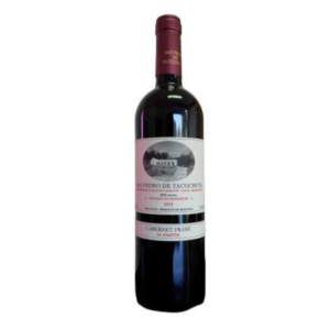 AN PEDRO DE YACOCHUYA VD - CABERNET FRANC